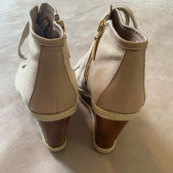 Wedge Boots Matt Bernson FNL -size 7 - Picture 7 of 12